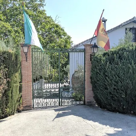La Noguera De Holiday home Baena