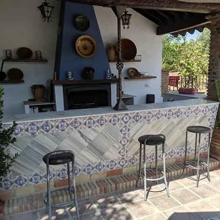 La Noguera De Holiday home Baena
