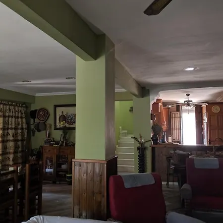 La Noguera De Holiday home *