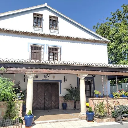 La Noguera De Holiday home Baena