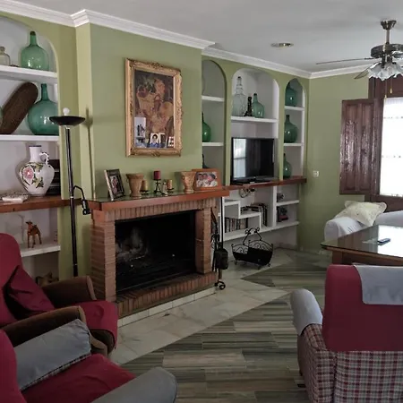 La Noguera De Holiday home Baena